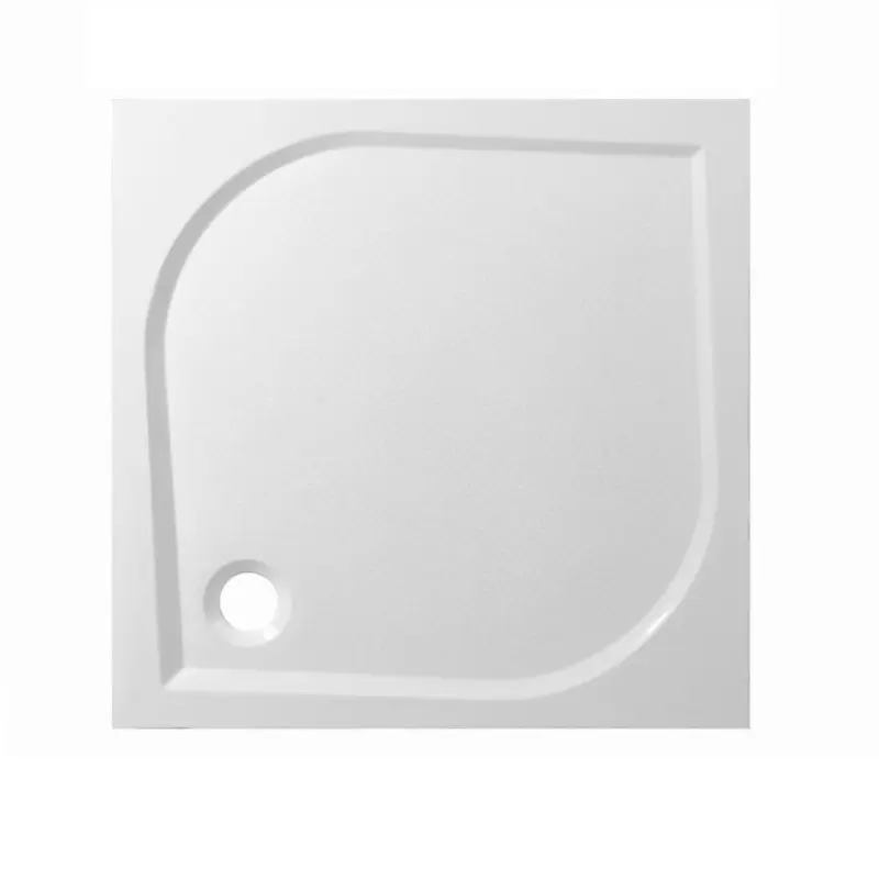 Душевой поддон Эстет Гамма 100х100 Белый ФР-00000957 Душевой поддон Эстет Гамма 100х100 Белый ФР-00000957