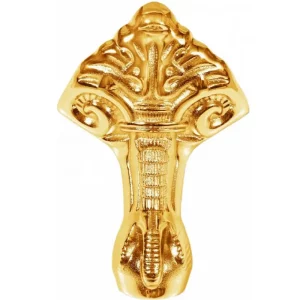 Ножки Эстет Царская чугунные Золото ФР-00000735