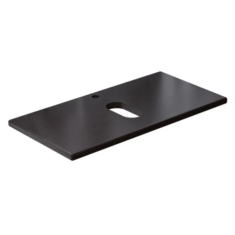 Столешница Uperwood Tanos 90,5 Дерево темное Столешница Uperwood Tanos 90,5 Дерево темное