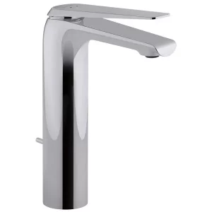 Смеситель для раковины Jacob Delafon Avid с донным клапаном E97347-CP Смеситель для раковины Jacob Delafon Avid с донным клапаном E97347-CP