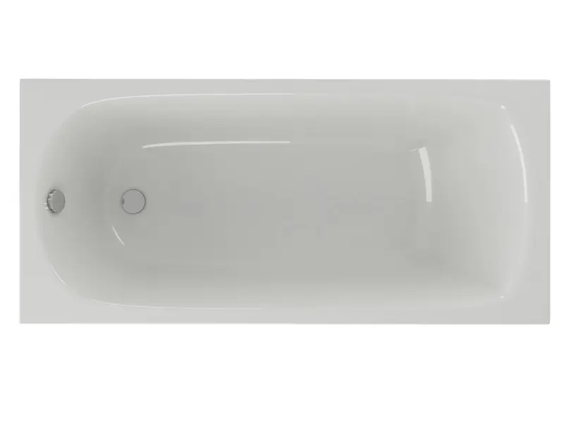 Ванна акриловая Aquatek Ника 150х75 Белый NIK150-0000001 Ванна акриловая Aquatek Ника 150х75 Белый NIK150-0000001