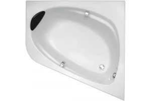 Ванна акриловая Jacob Delafon Odeon Up 140х140 Белый E6070-00