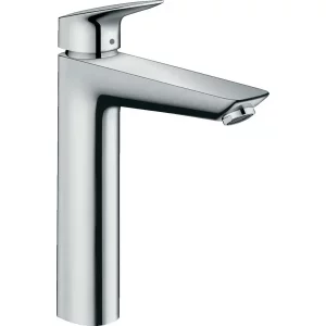 Смеситель для раковины Hansgrohe Logis 190 71091000 Смеситель для раковины Hansgrohe Logis 190 71091000