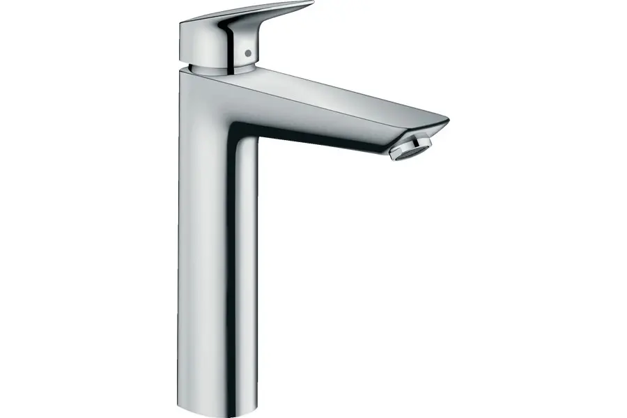 Смеситель для раковины Hansgrohe Logis 190 71091000 Смеситель для раковины Hansgrohe Logis 190 71091000
