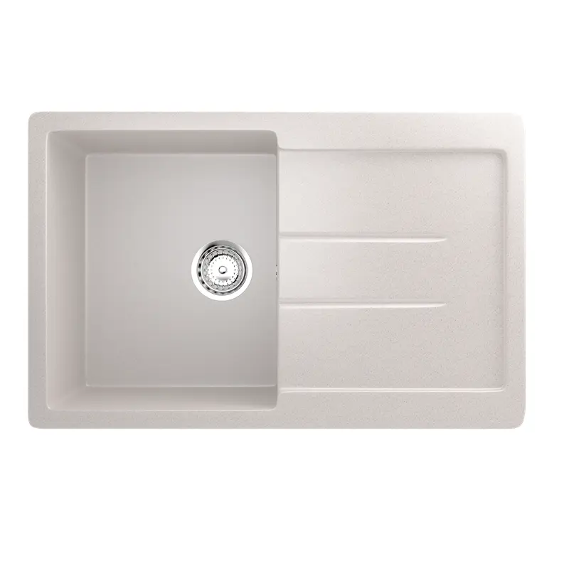 Мойка кухонная Ulgran Classic 77 U-507-302 Песочный Мойка кухонная Ulgran Classic 77 U-507-302 Песочный