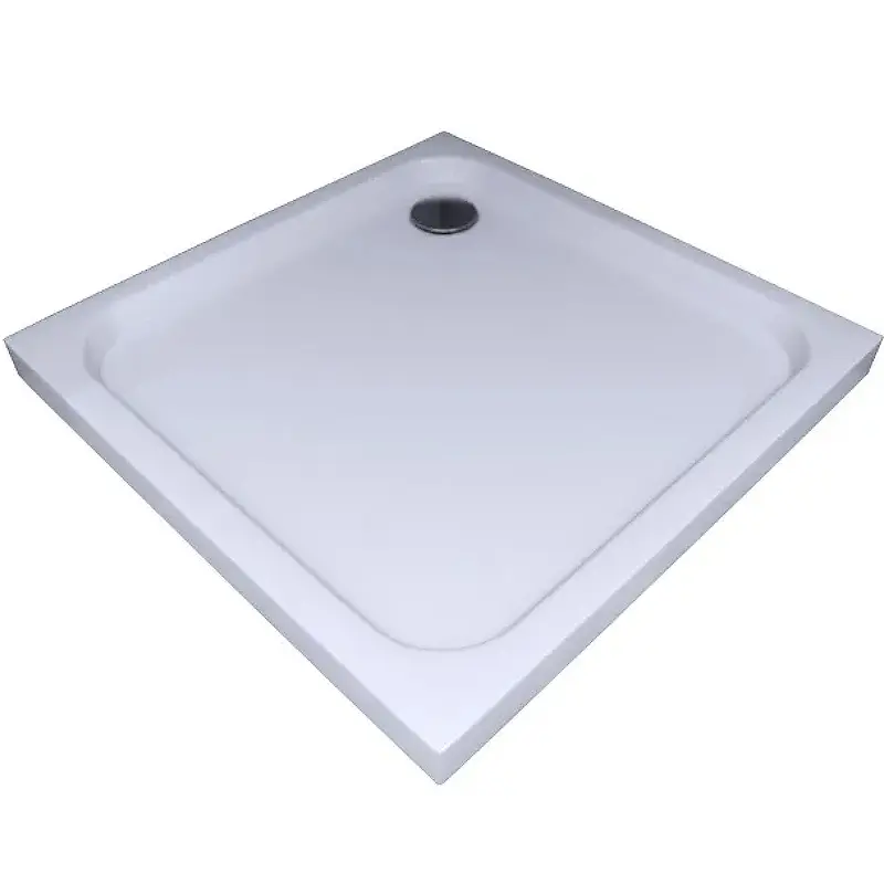 Поддон акриловый Aquatek DPA 80х80 с ножками и панелью Белый DPA-0000001 Поддон акриловый Aquatek DPA 80х80 с ножками и панелью Белый DPA-0000001