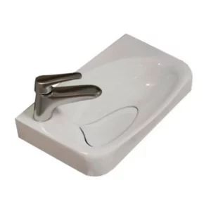 Раковина мебельная Uperwood Bio 398 Белый