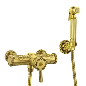 Душ гигиенический Lemark Jasmine LM6618B Бронза