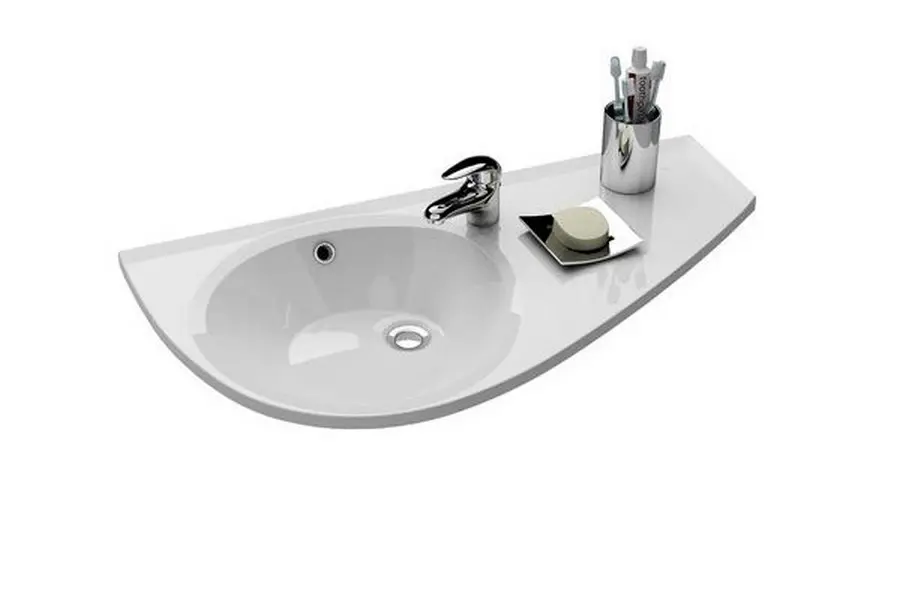 Раковина Ravak Avocado левая Раковина Ravak Avocado левая