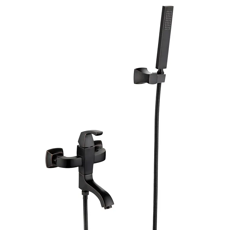 Смеситель для ванны Lemark Nubira LM6214ORB Черная бронза Смеситель для ванны Lemark Nubira LM6214ORB Черная бронза