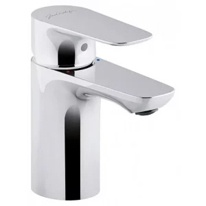 Смеситель для раковины Jacob Delafon Aleo без донного клапана E72277-CP Смеситель для раковины Jacob Delafon Aleo без донного клапана E72277-CP