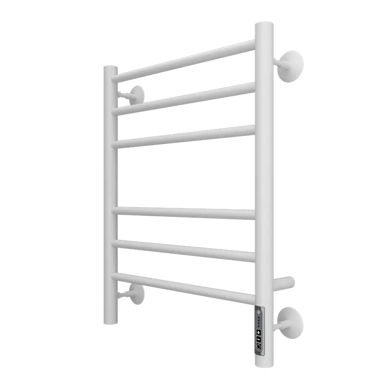 Полотенцесушитель электрический Terminus Аврора 4670078527462 П6 60х48,2 диммер Белый матовый Полотенцесушитель электрический Terminus Аврора 4670078527462 П6 60х48,2 диммер Белый матовый