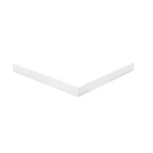 Экран к поддону Эстет Гамма 100х100 Г-образный Белый ФР-00000883 Экран к поддону Эстет Гамма 100х100 Г-образный Белый ФР-00000883