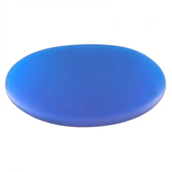 Подголовник Drop Цвет натур, бирюза (овал) Подголовник Drop Цвет натур, бирюза (овал) — изображение 2