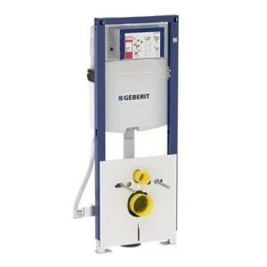 Система инсталляции Geberit Duofix для подвесного унитаза Система инсталляции Geberit Duofix для подвесного унитаза