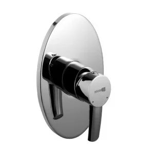 Смеситель встраиваемый Lemark Atlantiss Хром LM3223C Смеситель встраиваемый Lemark Atlantiss Хром LM3223C