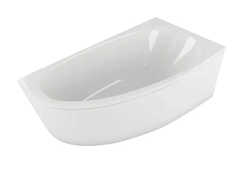 Ванна акриловая Aquatek Дива 150х90 правая Белый DIV150-0000002 Ванна акриловая Aquatek Дива 150х90 правая Белый DIV150-0000002