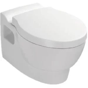 Унитаз подвесной Jacob Delafon Ove с сиденьем SoftClose Унитаз подвесной Jacob Delafon Ove с сиденьем SoftClose