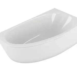 Ванна акриловая Aquatek Дива 160х90 правая Белый DIV160-0000002 Ванна акриловая Aquatek Дива 160х90 правая Белый DIV160-0000002