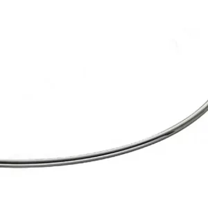 Карниз для ванны Aquatek Эпсилон, Юпитер 150  Хром KARN-0000025