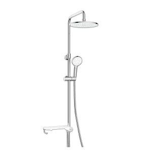 Душевой гарнитур Lemark коллекция LM хром LM8810C