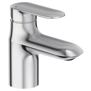 Смеситель для раковины Jacob Delafon Kumin без донного клапана E99447-CP