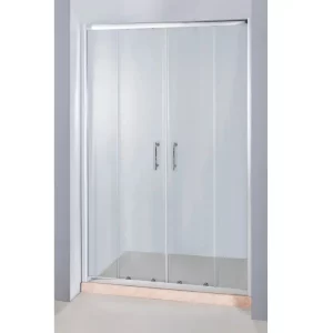 Душевая дверь Водный мир 170    Хром / Прозрачное