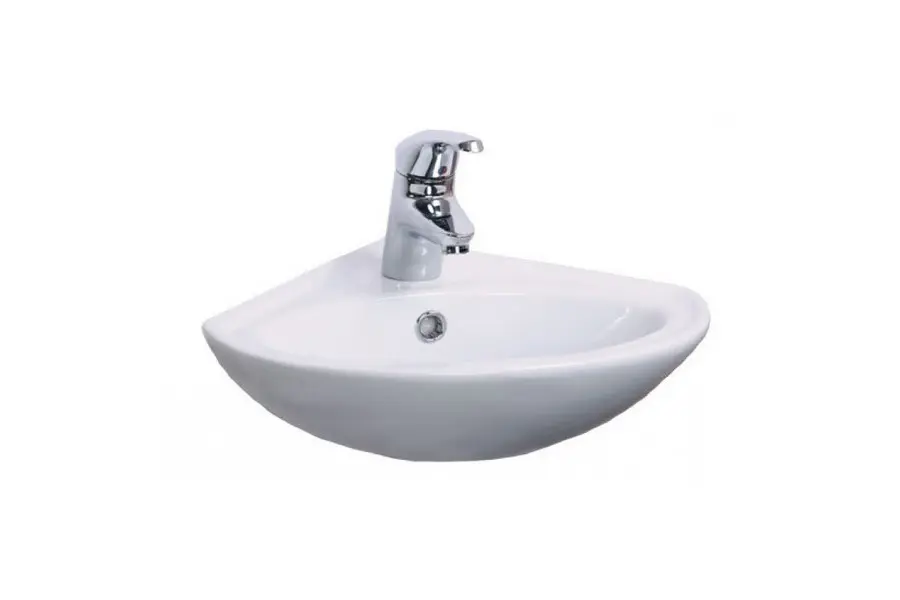 Раковина угловая Sanita Веер 36 VERSAWB01 Раковина угловая Sanita Веер 36 VERSAWB01