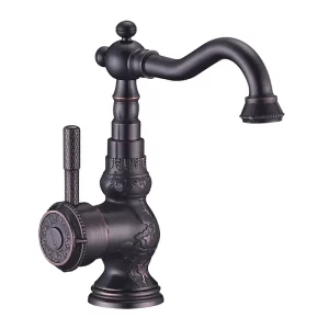 Смеситель для раковины Lemark Jasmine LM6644ORB Черная бронза Смеситель для раковины Lemark Jasmine LM6644ORB Черная бронза