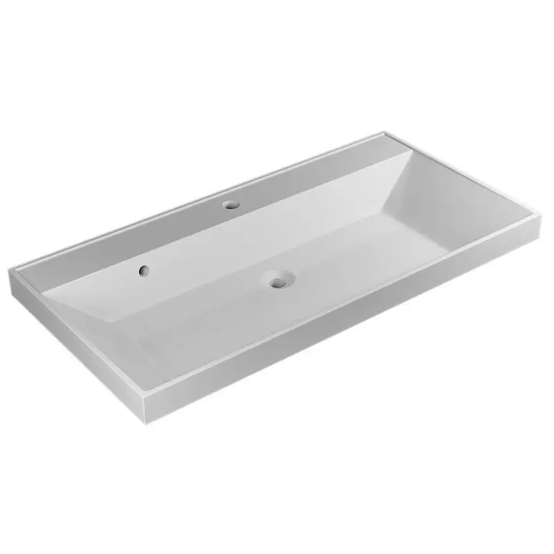 Раковина мебельная Uperwood Classic 90 Белый Раковина мебельная Uperwood Classic 90 Белый