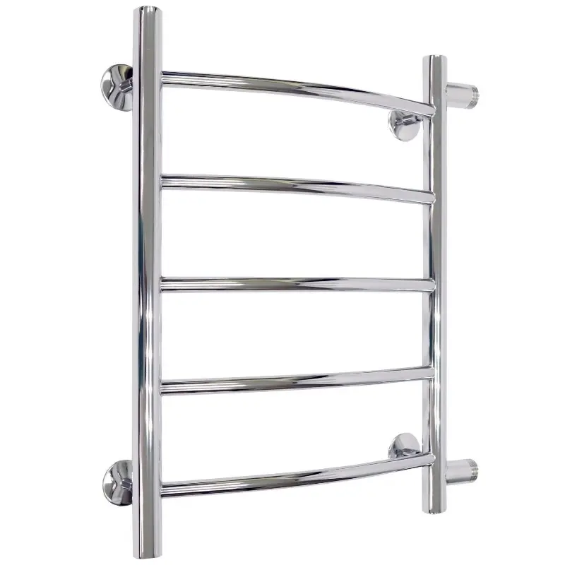 Полотенцесушитель водяной Санприз Классик П5 400*600 Хром глянцевый 11013 Полотенцесушитель водяной Санприз Классик П5 400*600 Хром глянцевый 11013