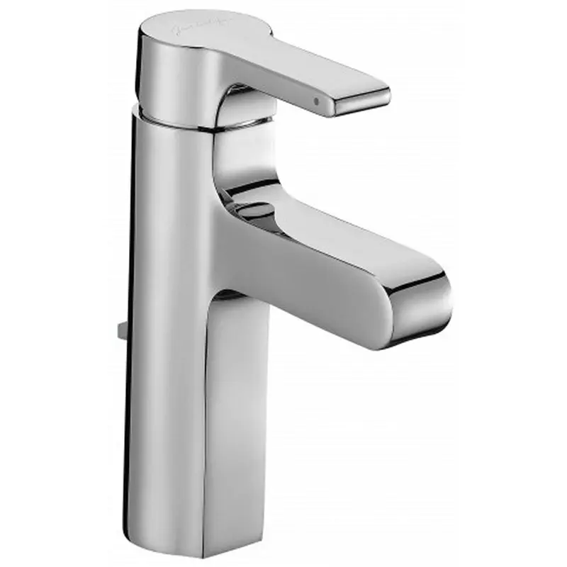 Смеситель для раковины Jacob Delafon Singulier с донным клапаном E10860-CP Смеситель для раковины Jacob Delafon Singulier с донным клапаном E10860-CP