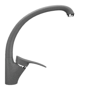 Смеситель для кухни Ulgran Classic U-001 U-001-309 Тёмно-серый