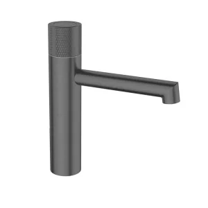 Смеситель для раковины Vincea Desire Сталь VBF-1D3GM