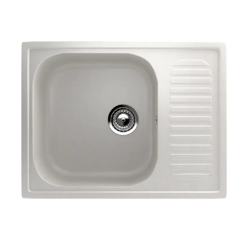 Мойка кухонная Ulgran Classic 64 U-202-341 Ультра-белый Мойка кухонная Ulgran Classic 64 U-202-341 Ультра-белый