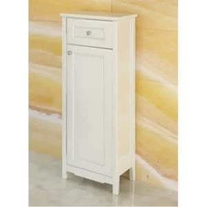 Пенал напольный Comforty Тбилиси 42,8 Белый глянец 00003132633CF