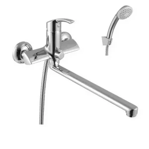 Смеситель для ванны Lemark Plus Strike Хром LM1151C Смеситель для ванны Lemark Plus Strike Хром LM1151C