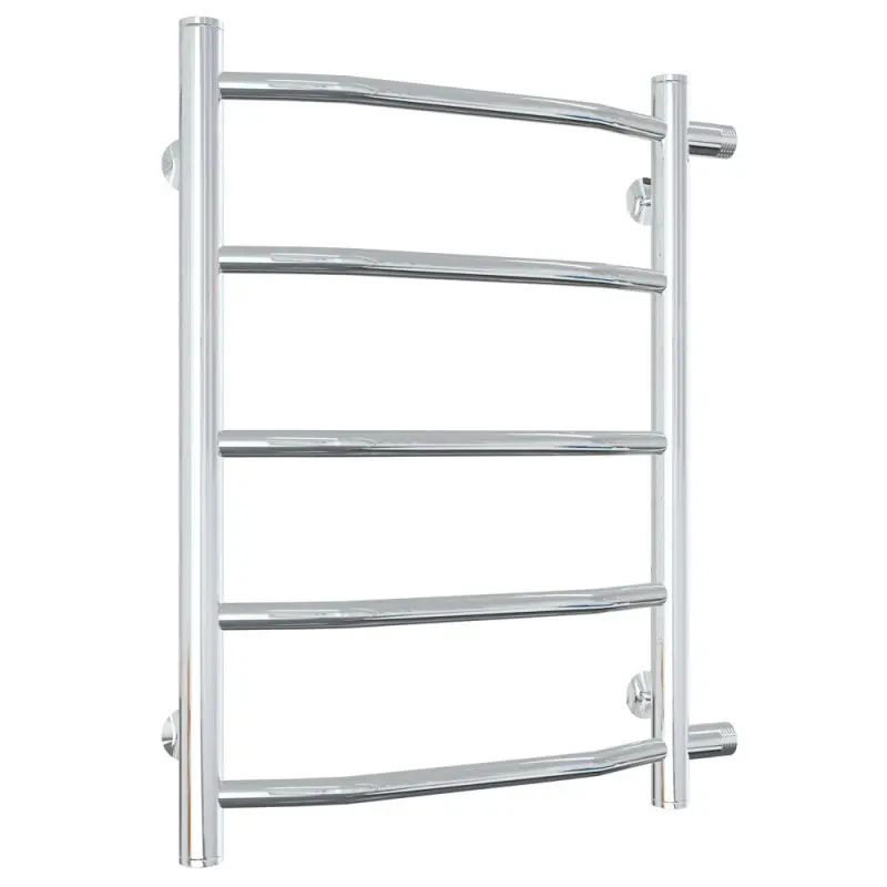 Полотенцесушитель водяной Laris Виктория П5 60х40 Хром глянцевый 73208010 Полотенцесушитель водяной Laris Виктория П5 60х40 Хром глянцевый 73208010