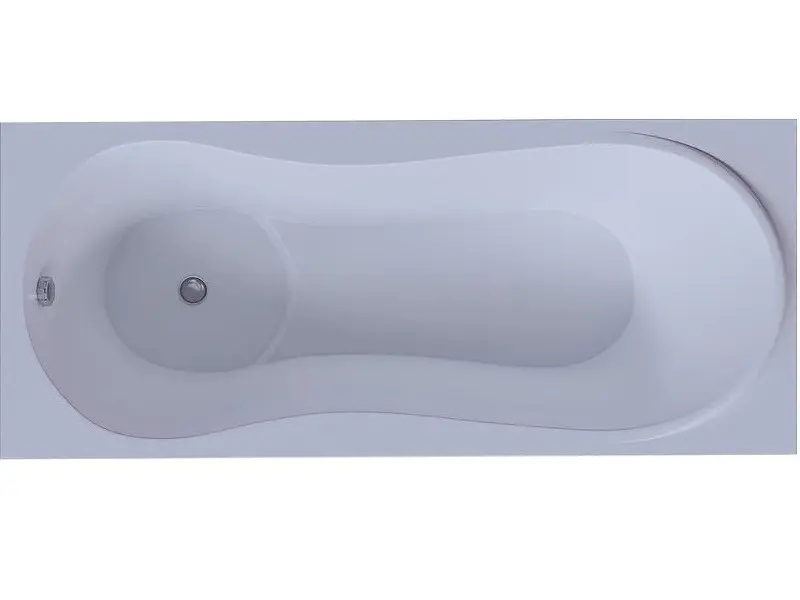 Ванна акриловая Aquatek Афродита 170х70 (каркас + слив-перелив + экран) слив справа Белый AFR170-0000054 Ванна акриловая Aquatek Афродита 170х70 (каркас + слив-перелив + экран) слив справа Белый AFR170-0000054