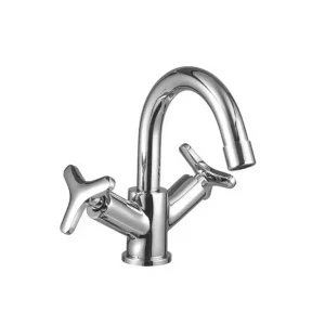 Смеситель для раковины Lemark Plus Spirit Хром LM1907C