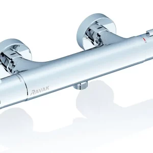 Смеситель Ravak TE 032.00/150 термостатический для душа