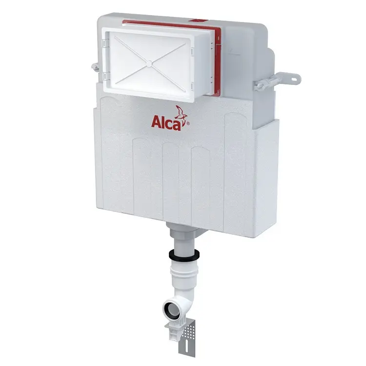 Бачок для унитаза Alcadrain Basicмodul для заливки в стену Бачок для унитаза Alcadrain Basicмodul для заливки в стену