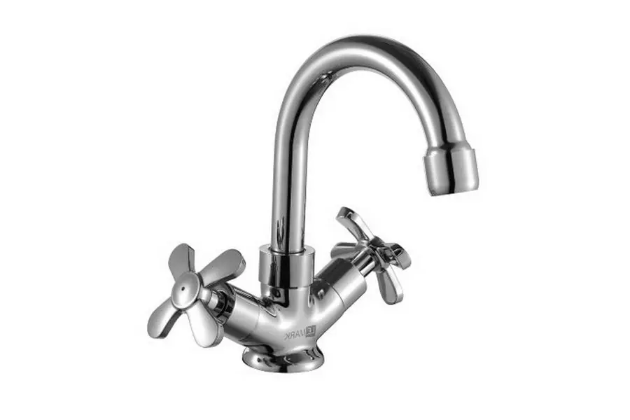 Смеситель для раковины Lemark Partner Хром LM6547C Смеситель для раковины Lemark Partner Хром LM6547C