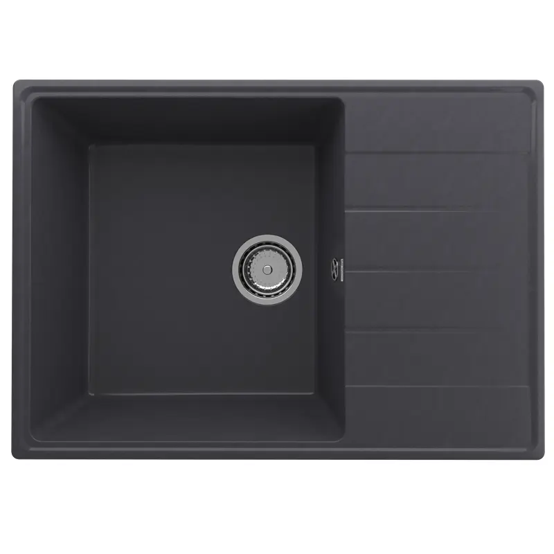 Мойка кухонная Ulgran Quartz Prima 700-08 Космос Мойка кухонная Ulgran Quartz Prima 700-08 Космос