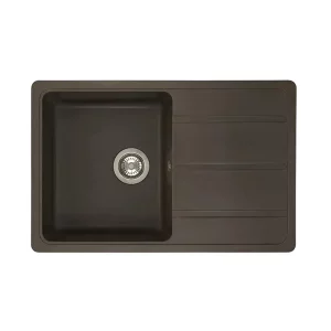 Мойка кухонная Aquaton Аманда Кофе 1A712832AD280 Мойка кухонная Aquaton Аманда Кофе 1A712832AD280