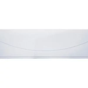 Панель фронтальная BAS Ахин 170 Белый Э 00005 Панель фронтальная BAS Ахин 170 Белый Э 00005