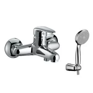 Смеситель для ванны Lemark Pramen LM3302C Смеситель для ванны Lemark Pramen LM3302C