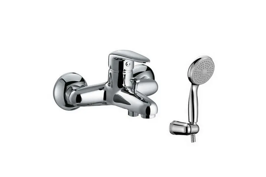 Смеситель для ванны Lemark Pramen LM3302C Смеситель для ванны Lemark Pramen LM3302C