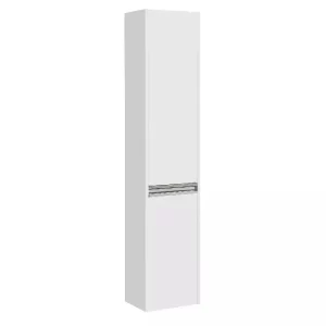 Пенал Aquaton Лондри 34х160см Белый 1A236203LH010 Пенал Aquaton Лондри 34х160см Белый 1A236203LH010