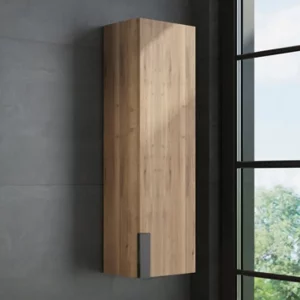 Пенал подвесной Comforty Кёльн 34 Дуб темный 00004149530CF